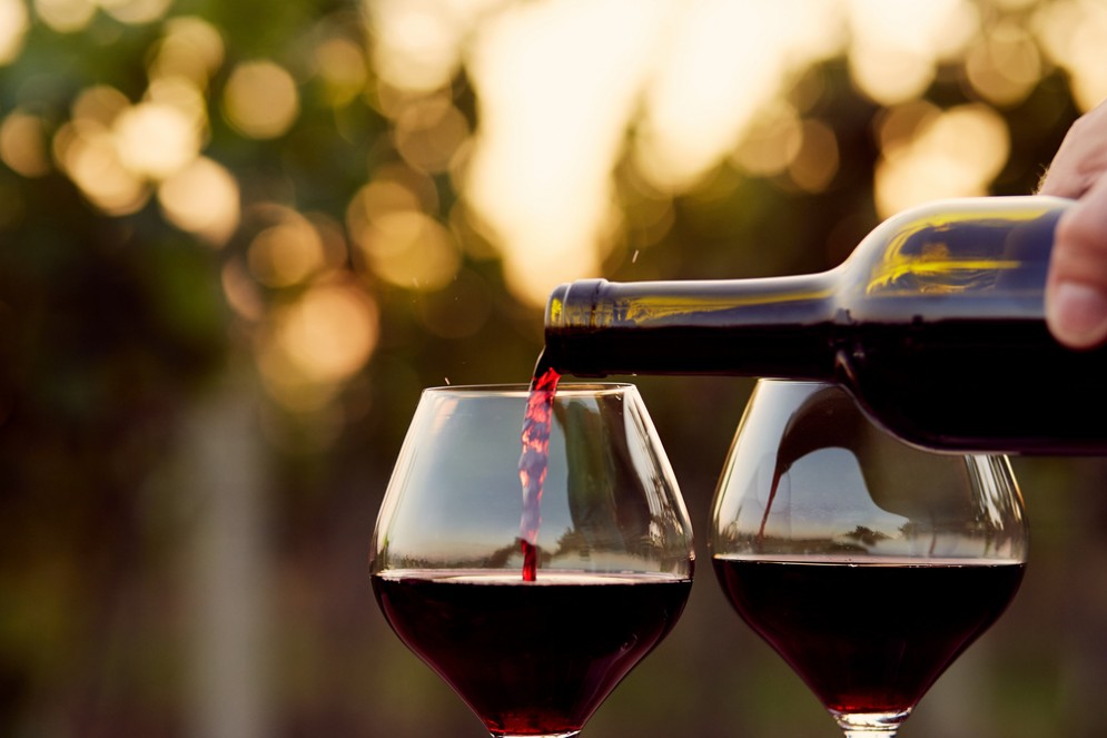 Dioniso, l'app hi-tech per certificare il vino Made in Italy