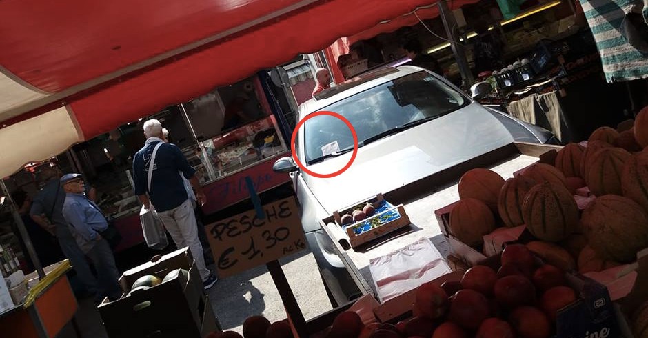 La multa