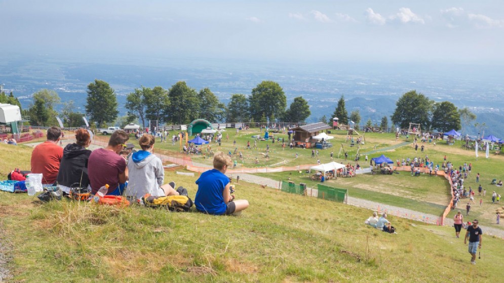 E' tutto pronto per il Bielmonte Outdoor Festival