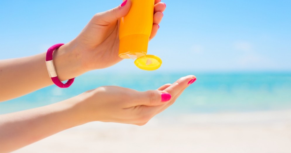 Come capire quando  arrivato il momento di non usare pi la crema solare