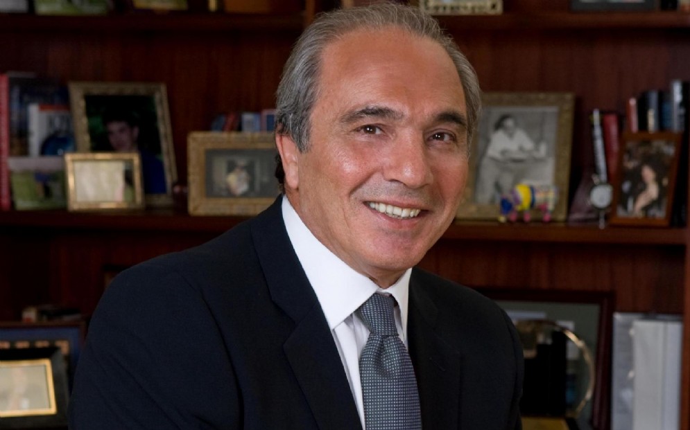 L'uomo d'affari Rocco Commisso