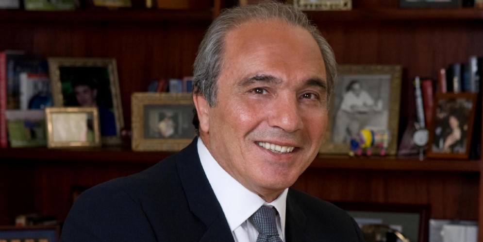 Rocco Commisso, imprenditore interessato all'acquisto del Milan