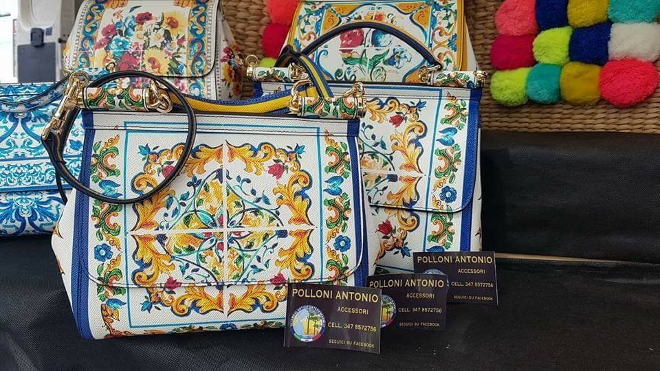 L’originale Consorzio «Gli Ambulanti di Forte dei Marmi» a Casella