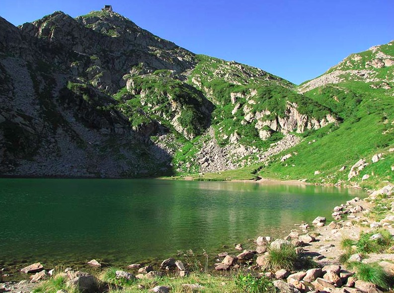 I sentieri del biellese, tutti i segreti del Monte Mucrone