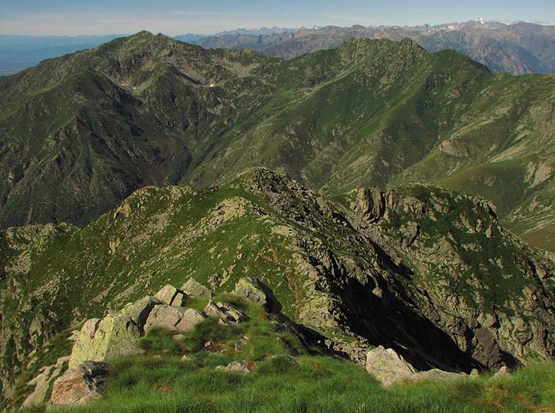 I sentieri del biellese, tutti i segreti del Monte Mucrone