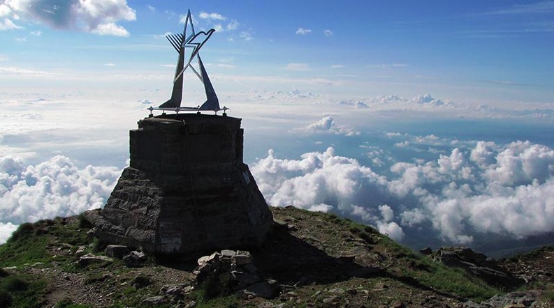 I sentieri del biellese, tutti i segreti del Monte Mucrone