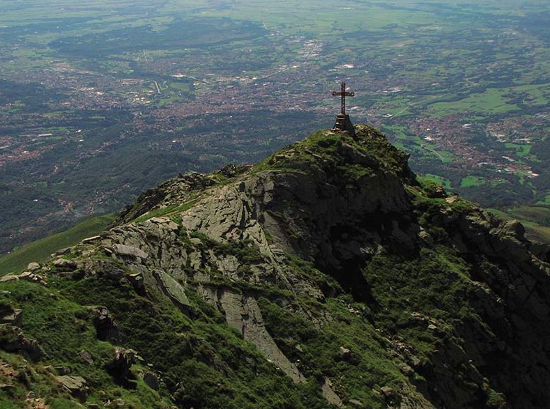 I sentieri del biellese, tutti i segreti del Monte Mucrone