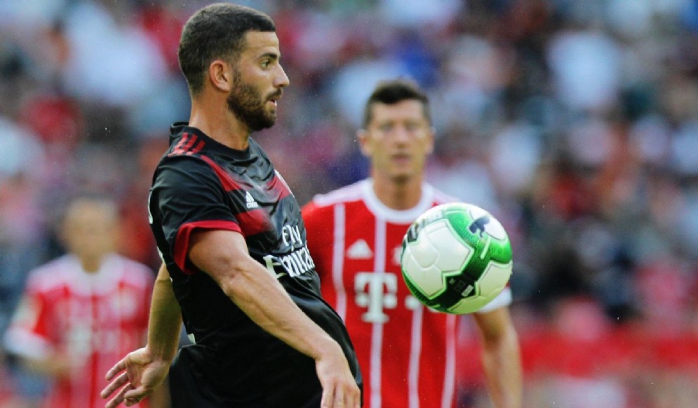 Mateo Musacchio, difensore argentino del Milan