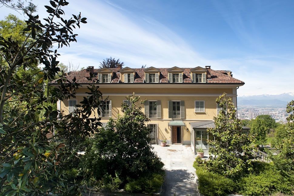 La villa che avrebbe scelto Ronaldo