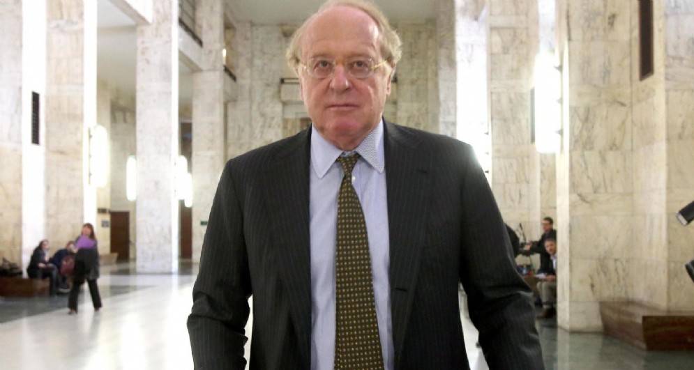 Paolo Scaroni, prossimo presidente del Milan