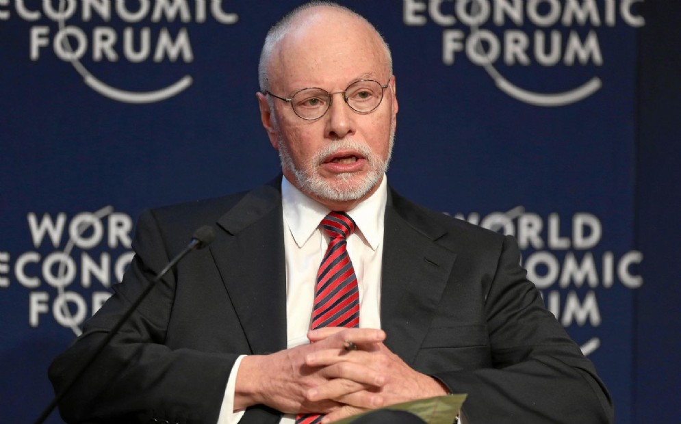 Paul Singer  a capo del fondo Elliott che sta gestendo il nuovo corso societario del Milan