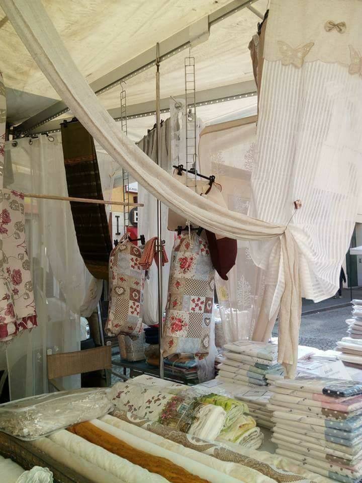 A Giaveno il Mercato di Forte dei Marmi