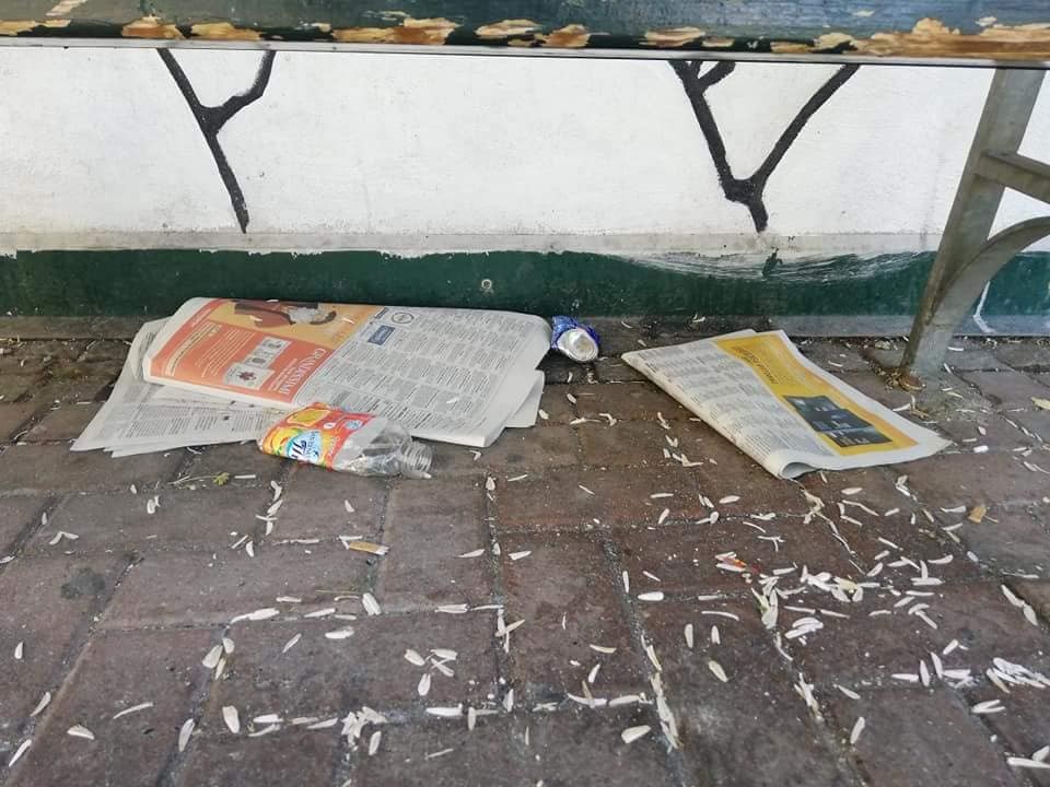 La situazione in piazza Risorgimento