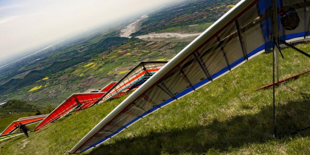 Al via i Campionati Premondiali di Deltaplano in FVG