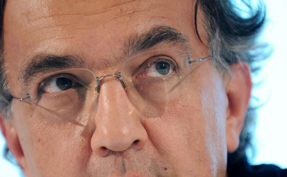 Sergio Marchionne