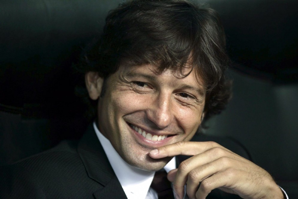 Il direttore tecnico in pectore del Milan Leonardo