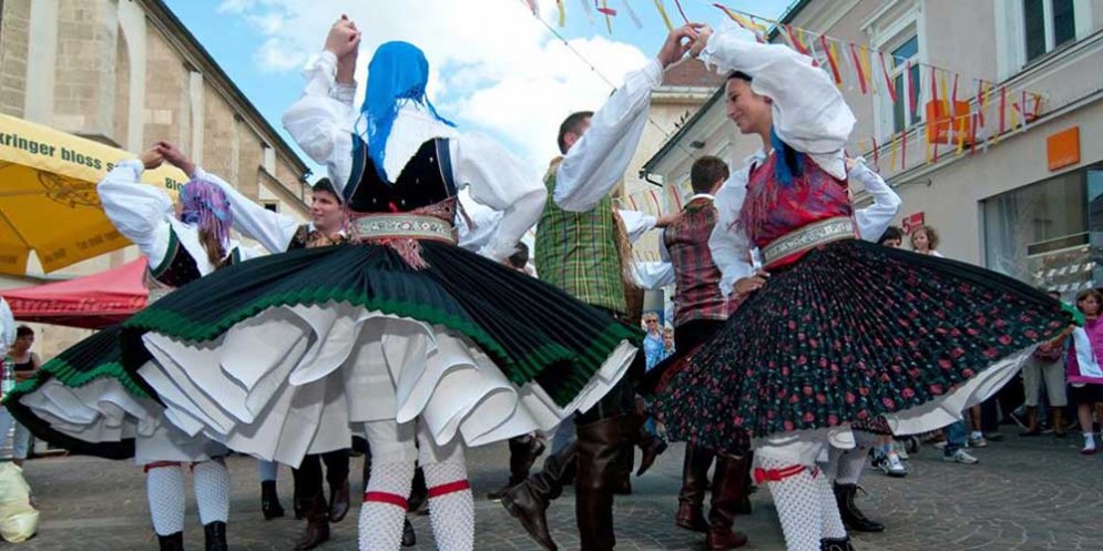 Il Gruppo dei Costumi Tradizionali Bisiachi sfilerà per il 22° anno consecutivo al Kirchtag di Villaco
