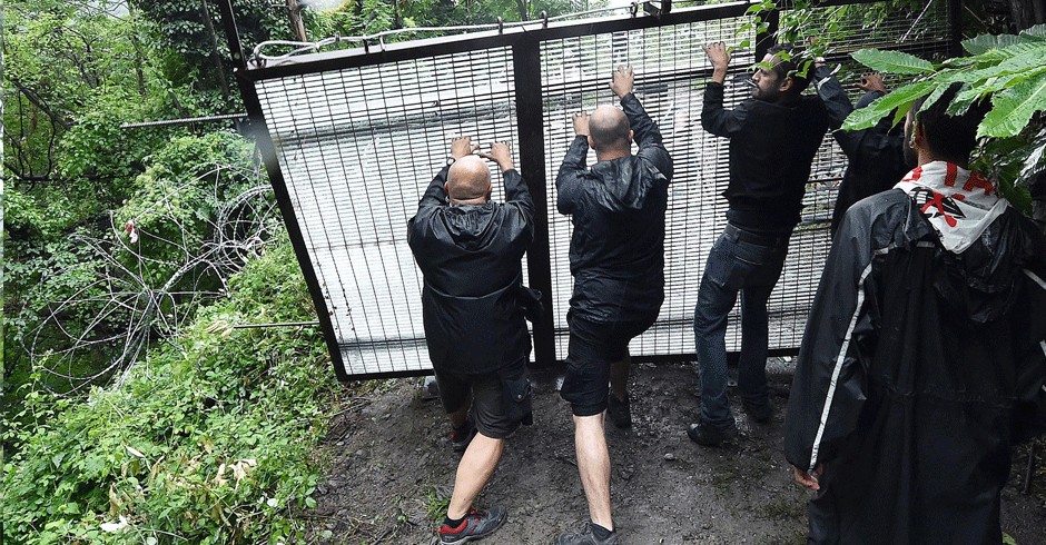 Manifestanti No Tav assaltano il cantiere: tra loro due persone appena uscite dai domiciliari