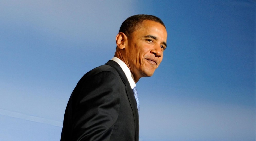 L'ex presidente degli Stati Uniti, Barack Obama