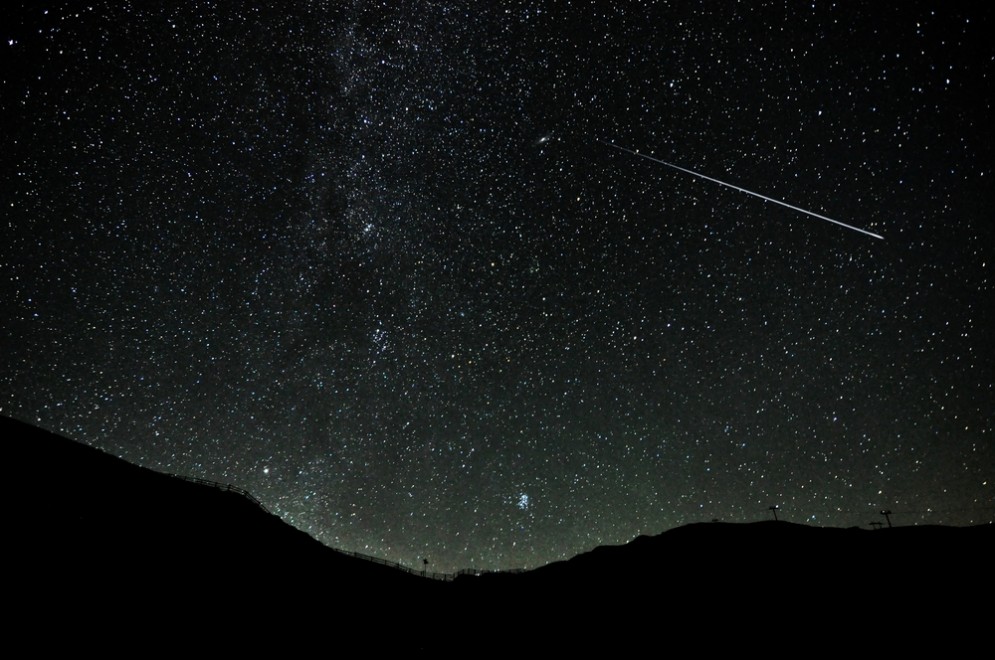 San Lorenzo sotto le stelle a Bielmonte