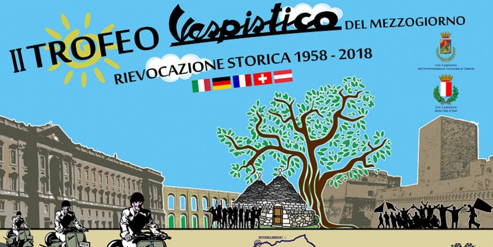 II Trofeo Vespistico del Mezzogiorno