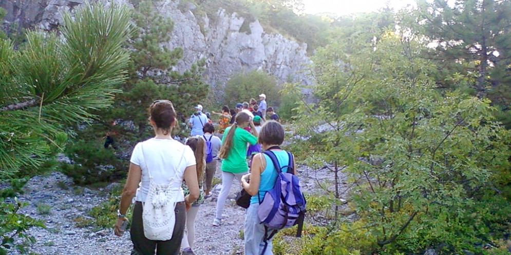 Per la rassegna “Piacevolmente Carso” arriva un’escursione tra natura e storia sul Monte San Michele