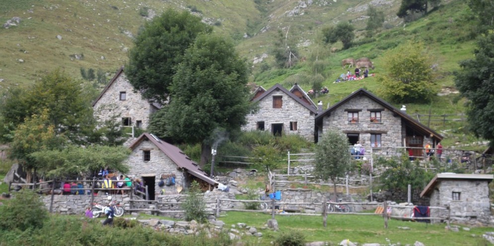 Festa dell'Alpe Artignaga