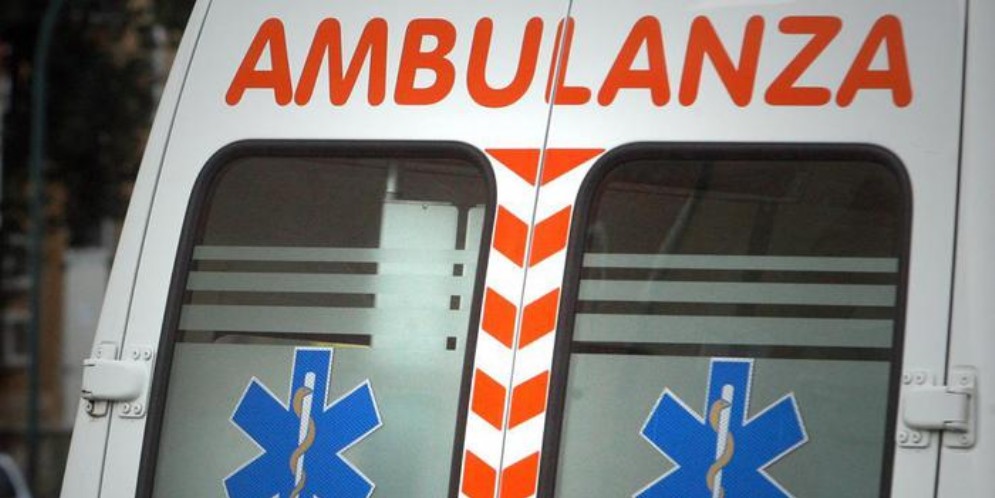 Ambulanza - Immagine di repertorio