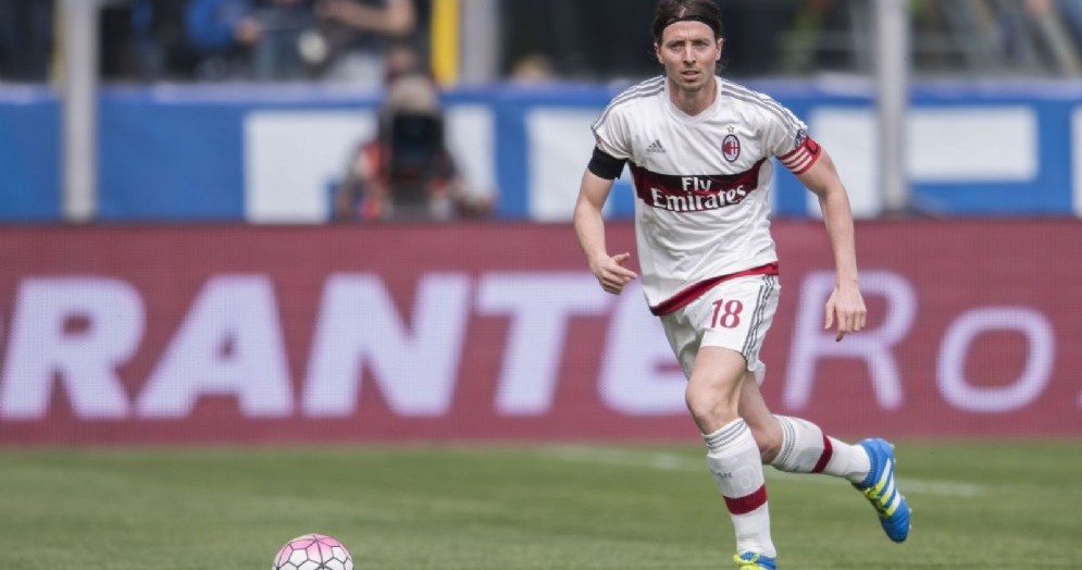 Riccardo Montolivo lascerà il Milan dopo 6 anni