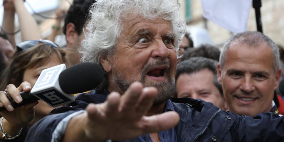 Beppe Grillo