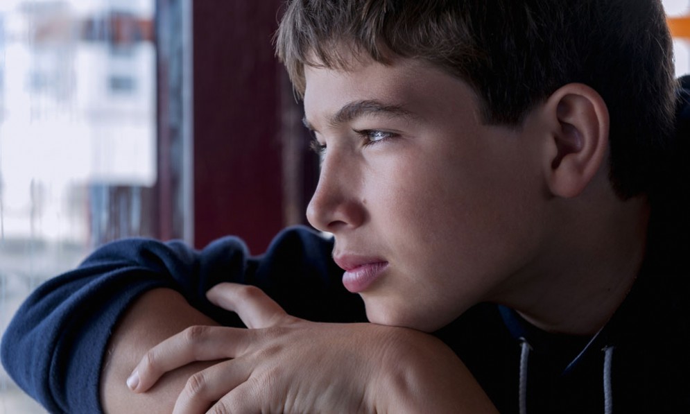 Ragazzo di 12 anni - Immagine rappresentativa