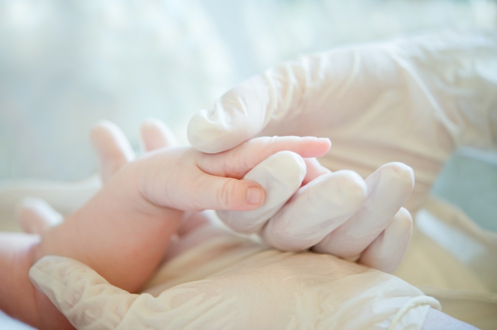 Neonato - Immagine rappresentativa