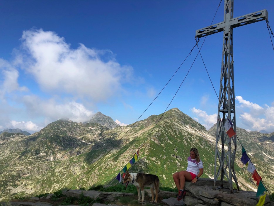 I sentieri del Biellese, una gita sul monte Tovo, anello per la Bocchetta di Finestra