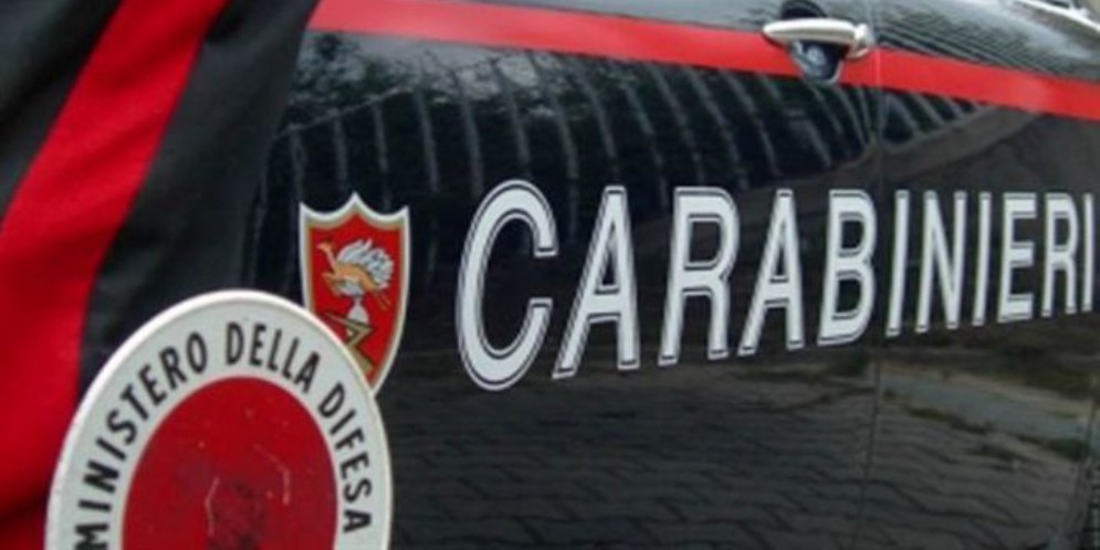 Auto dei Carabinieri - Immagine di repertorio