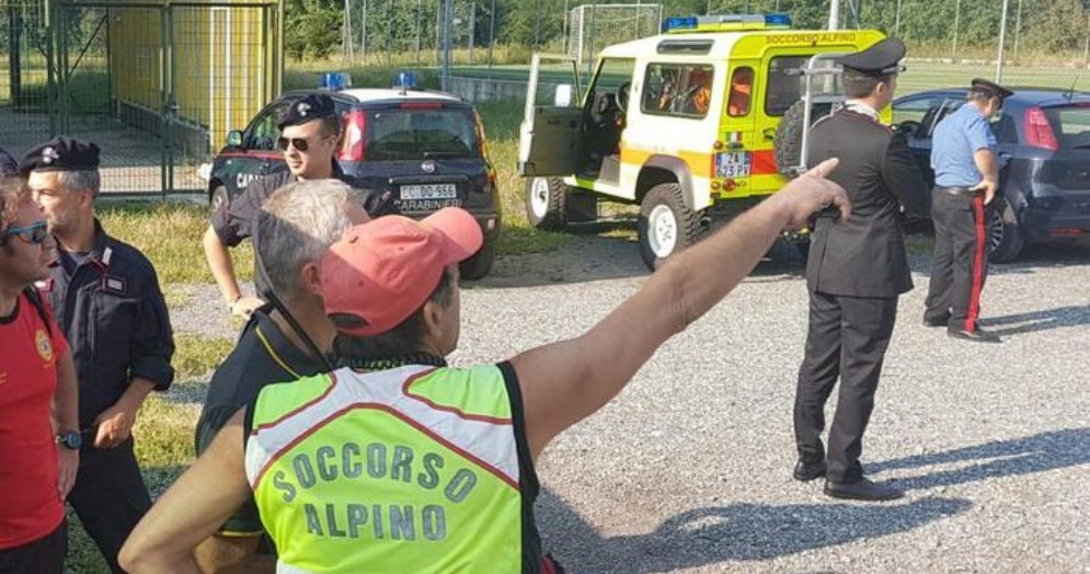 Riprese le ricerche di Elisa Gualandi