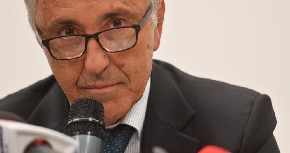 L'ad di Autostrade per l'Italia Giovanni Castellucci