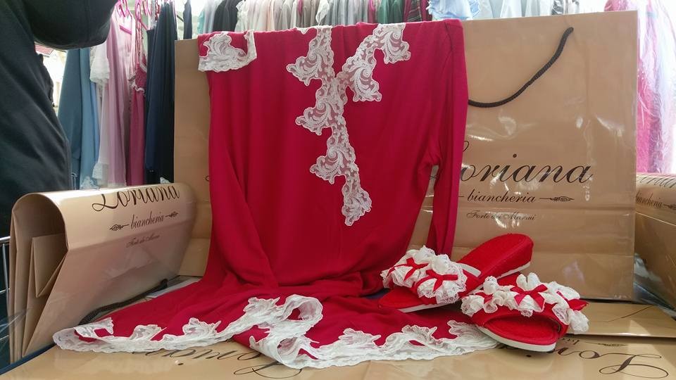 A Carmagnola il Mercato di Forte dei Marmi