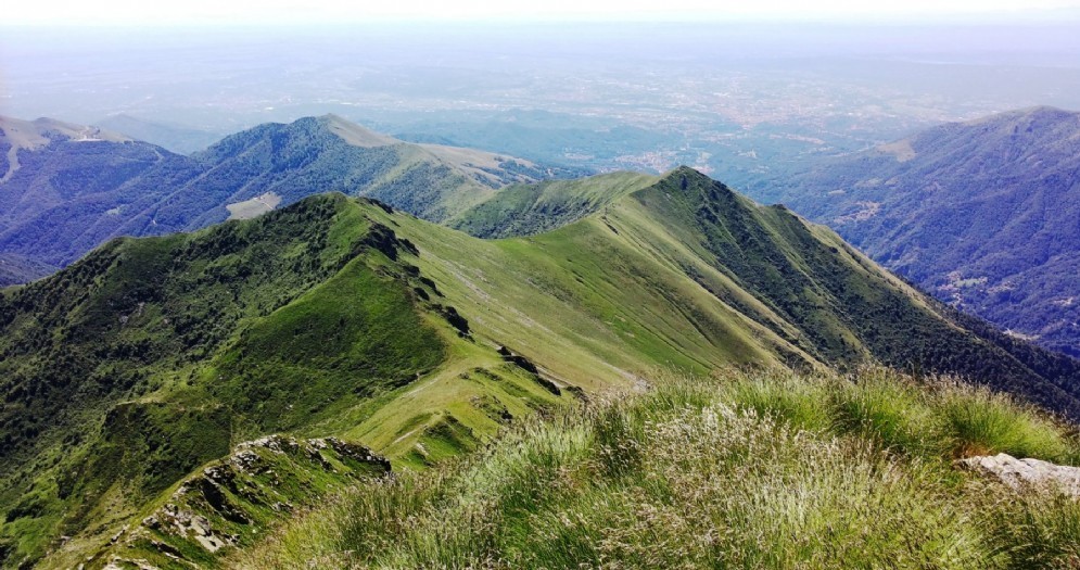 Montagne biellesi - Immagine di repertorio