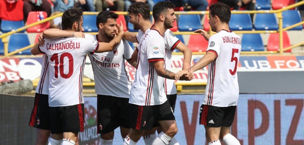 Il Milan di Gattuso si appresta a giocare per la seconda volta di fila in Coppa Uefa