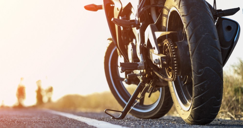 Moto da strada