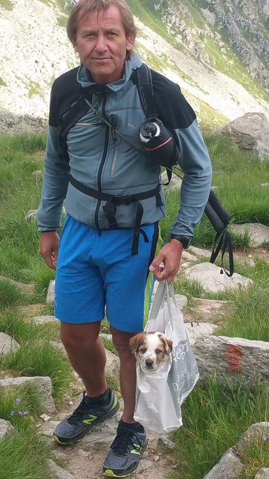 Otzi a un mese