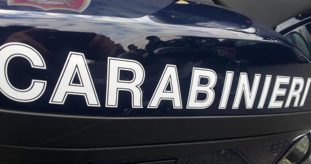 Auto dei Carabinieri