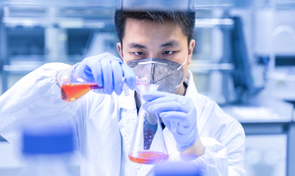 Ricerca scientifica