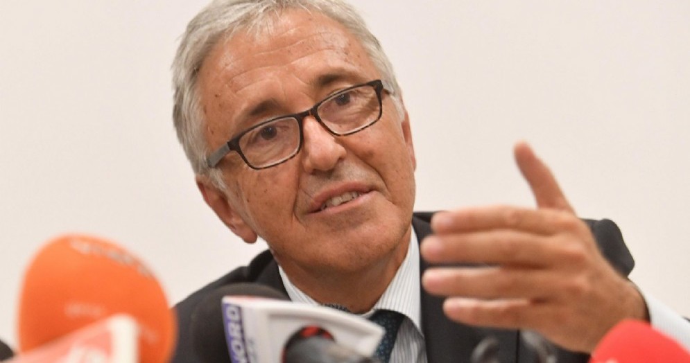 Giovanni Castellucci, amministratore delegato di Autostrade per l’Italia