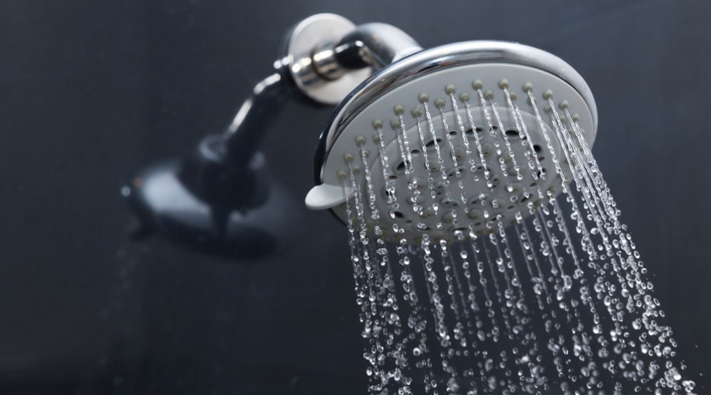 Dalla doccia un pericolo legionella