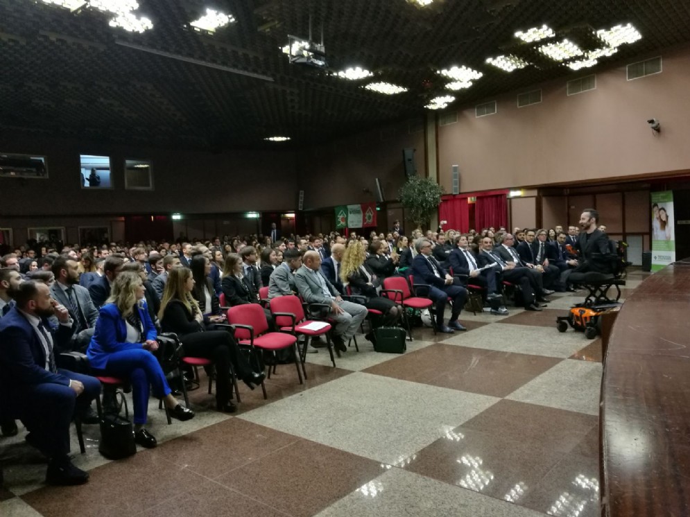 Una serata di coaching NoExcuses