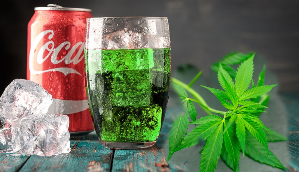 Cannabis Cola potrebbe essere una realtà