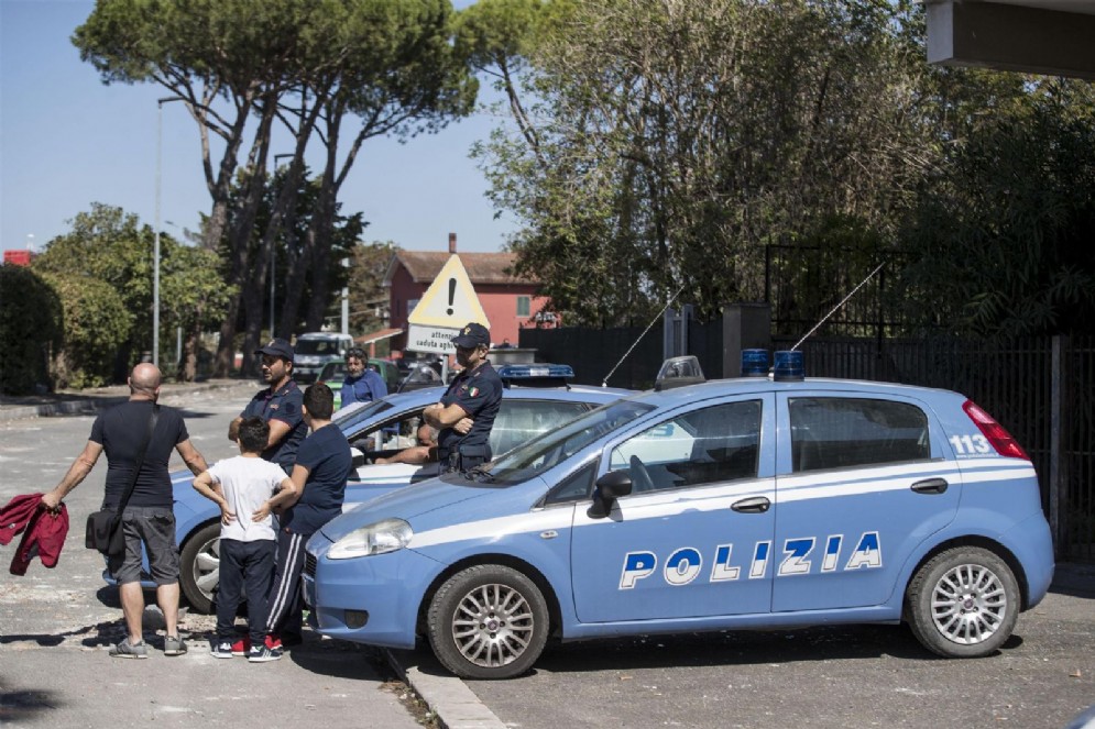 Foto di repertorio