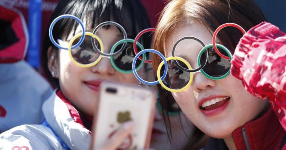 Le due Coree annunciano la candidatura congiunta alle Olimpiadi 2032