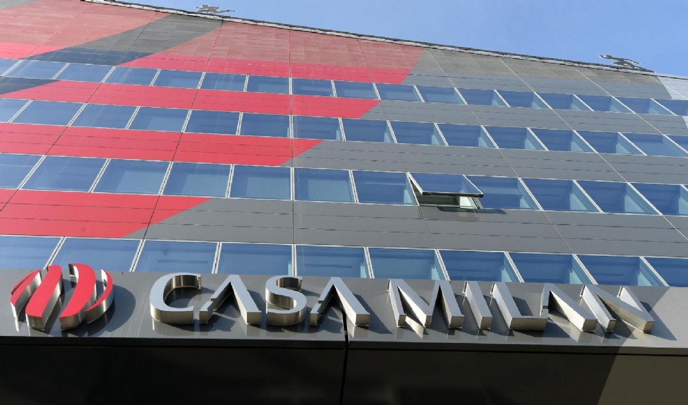 A Casa Milan si continua a definire la struttura societaria e dirigenziale del club rossonero